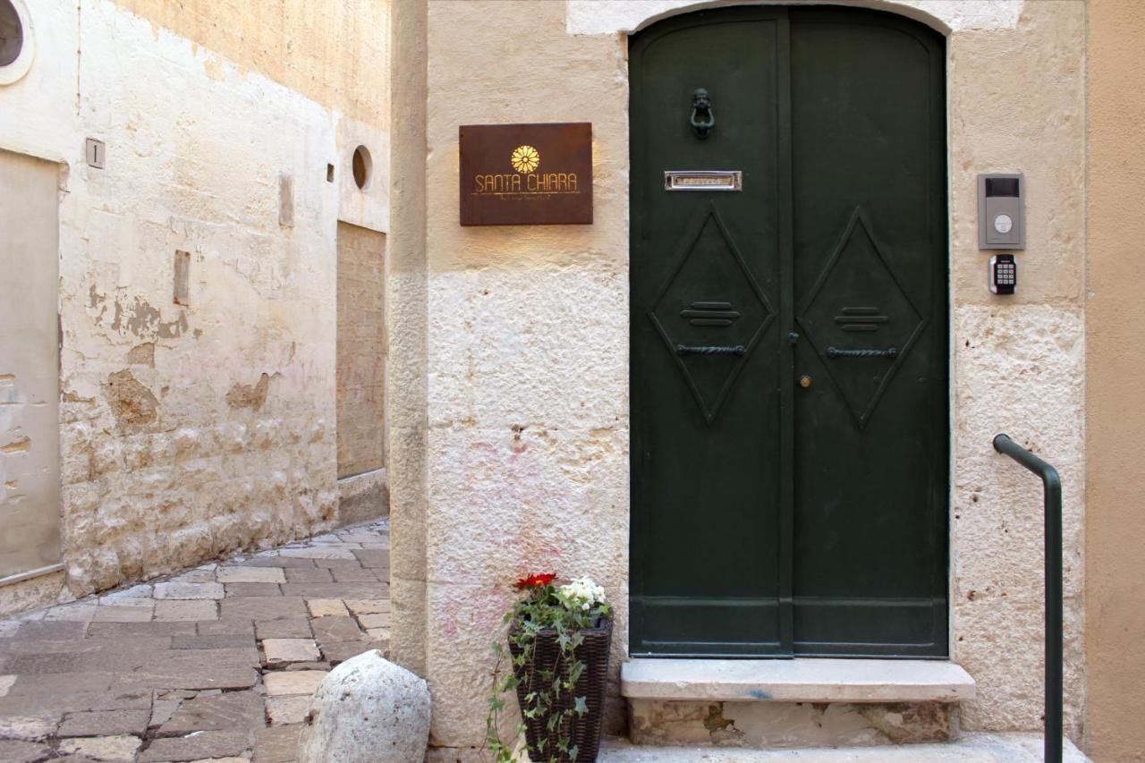 B&B Dimora Santa Chiara Altamura Exterior foto